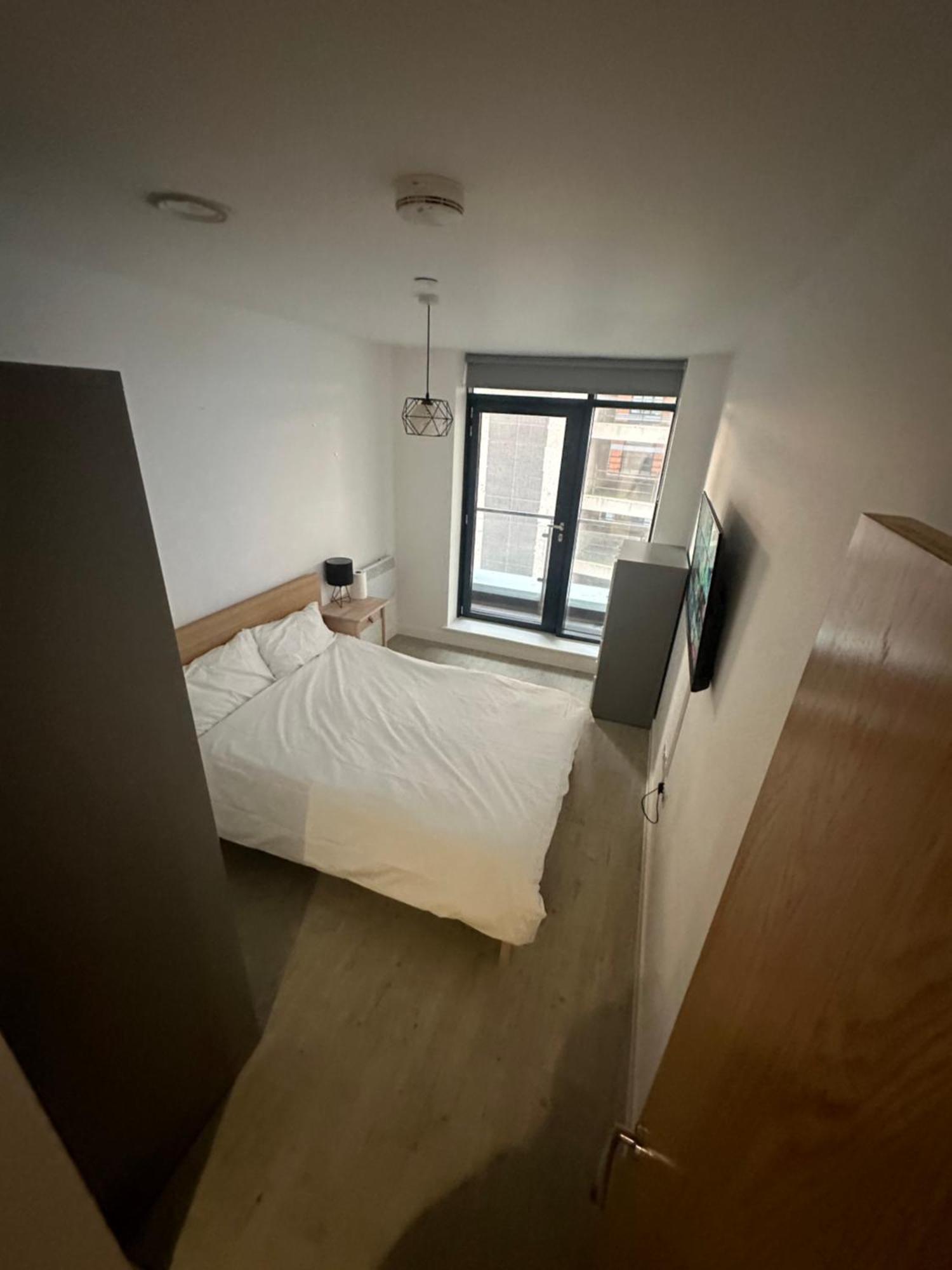 Salford Quays Apartment Manchester Exterior photo